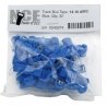 Track Bus Taps -- Blue pkg(32), All Scales, NCE Corporation 274