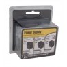 Power Supply - Field System(TM) -- For Use in Australia & New Zealand - Type I - Input: 100-, All Scales, Woodland Scenics 14412