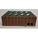 Small Car Repair Shop -- Laser-Cut Kit - 7-1/4 x 9-3/4 x 3′, N, GCLaser 9118