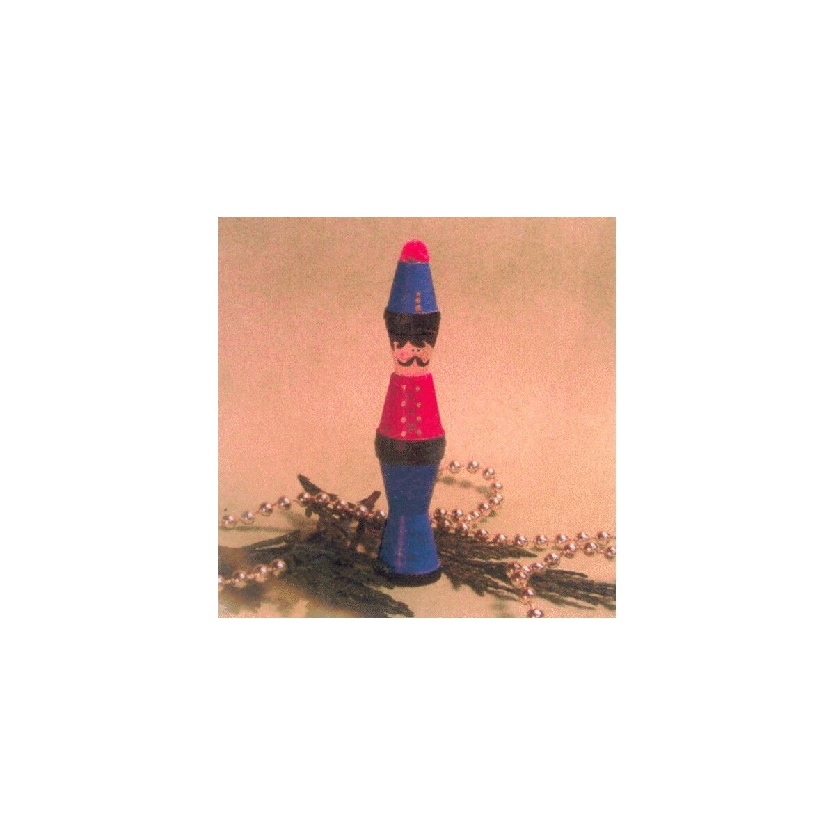 Mini Project Kits for Dollhouse - Scale 1/2′ or 1′ 1.3cm or 2.5cm -- Soldier Boy, G Grandt Line Products Inc 3302