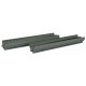 Single-Track Straight Viaduct -- 7-5/16′ 18.6cm pkg(2), N Kato USA Inc 20410
