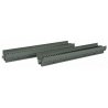 Single-Track Straight Viaduct -- 7-5/16′ 18.6cm pkg(2), N Kato USA Inc 20410