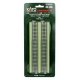 Double-Track Plate Girder Bridge -- 7-13/32′ 186mm (light green), N Kato USA Inc 20456