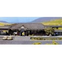 Rural Station Set, N, Kato USA Inc 23220