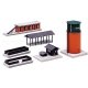 Steam Engine Service Facility Set, N Kato USA Inc 23229
