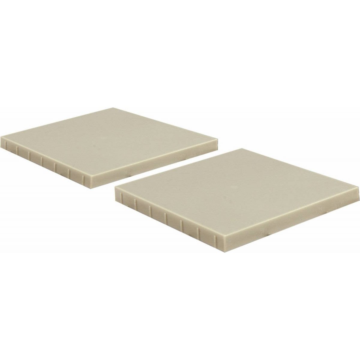Platform Extension - Kit pkg(6) -- Matches Platform in North American Suburban Station Kit 381-31650, N Kato USA Inc 31651