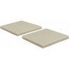 Platform Extension - Kit pkg(6) -- Matches Platform in North American Suburban Station Kit 381-31650, N Kato USA Inc 31651