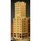 Ivory Tower -- Kit - 4-1/8 x 3-3/8′ x 13-1/8′ 10.5 x 8.6 x 33.3cm, N Lunde Studios 10