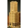 Ivory Tower -- Kit - 4-1/8 x 3-3/8′ x 13-1/8′ 10.5 x 8.6 x 33.3cm, N Lunde Studios 10