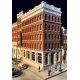 Cast-Resin Kit -- Bates Hotel - 4-1/4 x 2-1/4 x 5-1/2′ 10.8 x 5.7 x 14cm, N Lunde Studios 17