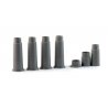 Adjustable Trapezoid Bridge Pier Riser -- Kit pkg(5), N Kato USA Inc 23068