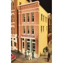 Temple Tower -- Cast-Resin Kit - 4 x 4 x 13-1/2′ 10.2 x 10.2 x 34.5cm, N, Lunde Studios 7
