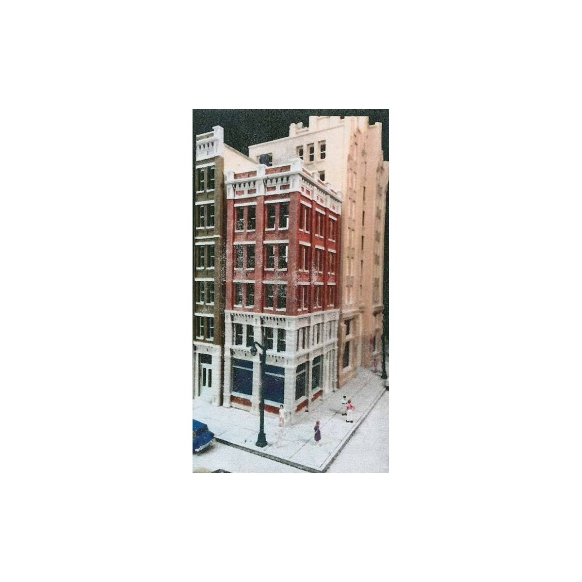 Blair Trust -- 1-11/16 x 2-13/16 x 6-1/8′ 4.3 x 7.1 x 15.6cm, N Lunde Studios 14