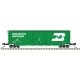 50′ General American RBL Plug-Door Boxcar - Ready to Run - Master(R) -- Burlington Norther, N, Atlas Model Railroad Co. 500071