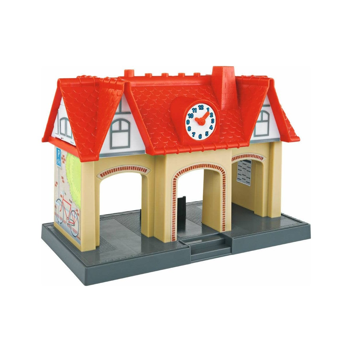 My World Station with Sound (batteries included), HO Marklin, Inc 72209