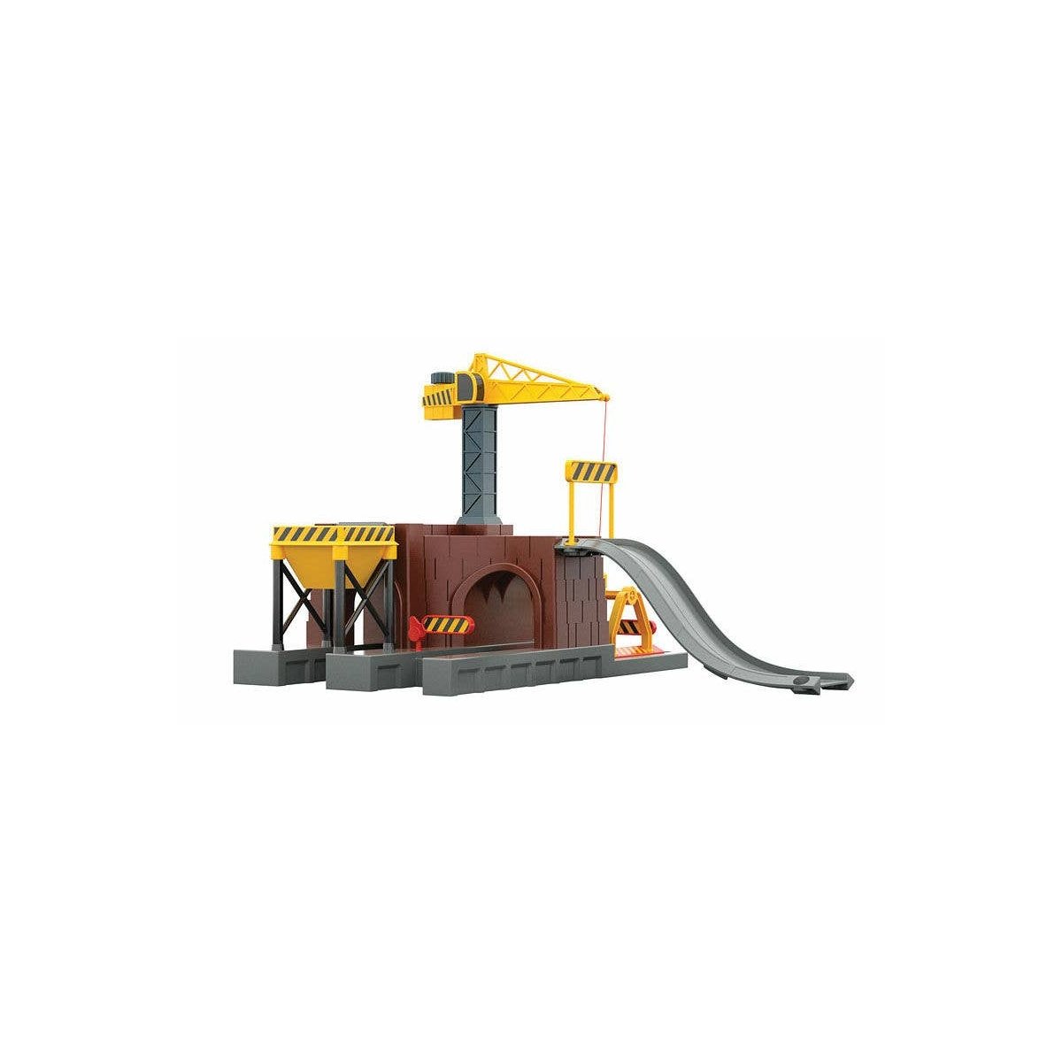 Freight Loading Station - My World -- Snap-Together Kit, HO Marklin, Inc 72211