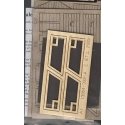 Standard Outhouse -- Package(2), S, B.T.S. 13004