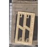Standard Outhouse -- Package(2), S B.T.S. 13004