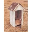 Gents & Ladies Outhouse, O, B.T.S. 13005
