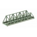 Single-Track Girder Bridge -- Laser-Cut Card Kit, Z, Marklin, Inc 89759