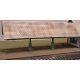 Flagstop Covered Platform -- Laser-Cut Wood Kit - 40 x 15 Scale Feet, O, B.T.S. 17401