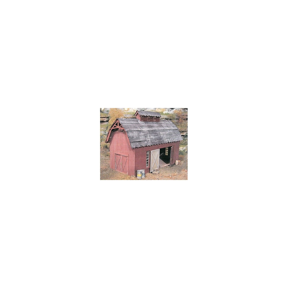 Prichards Barn, O B.T.S. 17420
