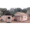 Anderson Pulpwood Yard -- Includes: Office, Storage Shed, Truck Scale, Storage Racks & Accessories, O B.T.S. 17480