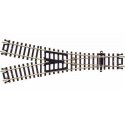 Code 80 Custom Line Wye Turnout, N, Atlas Model Railroad Co. 2754