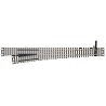Code 100 Custom Line(R) Mark IV Turnout -- No. 8, Left Hand, HO Atlas Model Railroad Co. 285