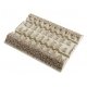 3-Rail Roadbed Straight Sections -- 4-1/2′, O Atlas O 66051