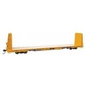 68′ Bulkhead Flatcar - Ready to Run -- TTPX 82115, HO, WalthersMainline 50616