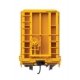 68′ Bulkhead Flatcar - Ready to Run -- TTPX 82115, HO, WalthersMainline 50616