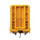 68′ Bulkhead Flatcar - Ready to Run -- TTPX 82115, HO, WalthersMainline 50616