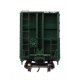 50′ CC&F Bulkhead Flatcar - Ready to Run -- British Columbia BCOL 52867, HO, WalthersProto 104347