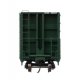 50′ CC&F Bulkhead Flatcar - Ready to Run -- British Columbia BCOL 52867, HO, WalthersProto 104347