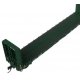 50′ CC&F Bulkhead Flatcar - Ready to Run -- British Columbia BCOL 52867, HO, WalthersProto 104347