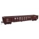 53′ Thrall Gondola - Ready to Run -- Milwaukee Road 92433, HO, WalthersProto 105515