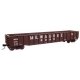 53′ Thrall Gondola - Ready to Run -- Milwaukee Road 92433, HO, WalthersProto 105515