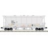 Trinity 3230 Pressure Differential PD Covered Hopper - Ready to Run Master Plu -- CIT Grou, N, Atlas Model Railroad Co. 50006225
