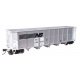 50′ RD-4 Hopper 3-Pack - Ready to Run -- Norfolk Southern 390503, 390506, 390518, HO, WalthersMainline 56878