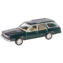 Atlas Master(TM) American Automobiles 1978 Ford(R) Fairmont Wagon pkg(2) -- Black, N, Atlas Model Railroad Co. 60000037