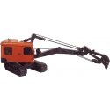 1954 Cable-Operated Backhoe Excavator - Kit, HO, Custom Finishing 5012