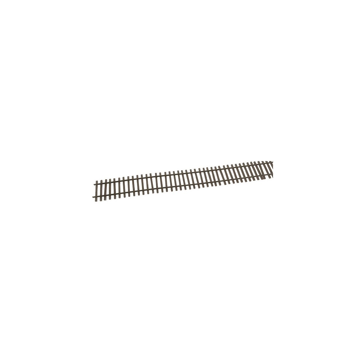 Code 70 Standard Gauge Flex-Track(TM) -- Weathered 3′ pkg(6), HO Micro Engineering 12106