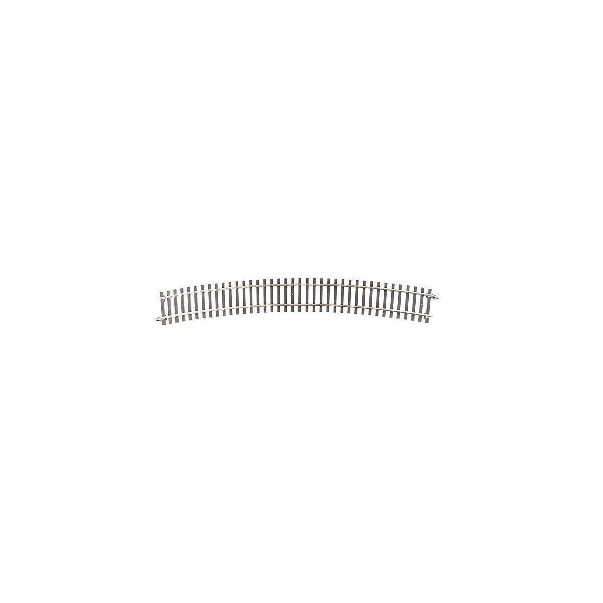 Track- Radius Full Curve -- 49.5′, O Atlas O 7014