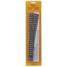 Code 70 No. 6 Turnout - Flex-Track(TM) -- Right Hand, HO Micro Engineering 14806