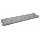 Concrete Tie Double Track Straight -- 9-3/4′ 248mm pkg(2), N Kato USA Inc 20004