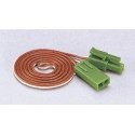 AC Extension Cord -- 35′ 88.9cm, ALL, Kato USA Inc 24826