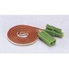 AC Extension Cord -- 35′ 88.9cm, ALL Kato USA Inc 24826