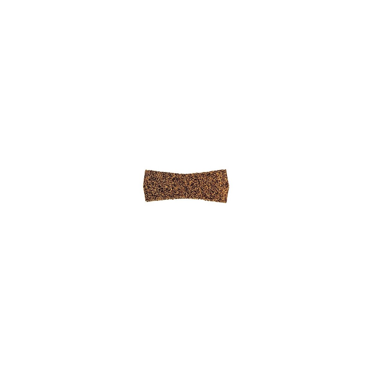 Precut Cork Roadbed Section -- 15-Degree Crossing, N Itty Bitty Lines 1342