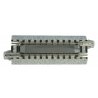 Magnetic Uncoupler Track - Unitrack -- 2-1/2′ 64mm, N Kato USA Inc 20032